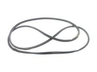 GMC Sierra 1500 Weather Strip - 15842998 Weatherstrip