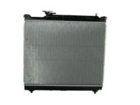 Chevrolet Tracker Radiator - 91174507 Radiator Assembly