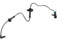 Cadillac Wheel Speed Sensor - 20938122 ABS Sensor, Rear