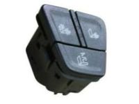 GM 22883142 Seat Heat Switch, Passenger Side, Carbon GM 22883142 Seat Heat Switch, Passenger Side, Carbon