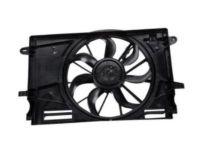 GM 39013323 Fan Assembly GM 39013323 Fan Assembly