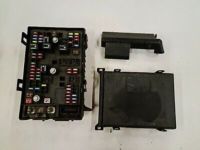GMC Savana 2500 Fuse Box - 22737795 Junction Block