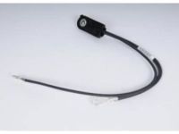 Chevrolet Malibu Battery Cable - 88987120 Negative Cable