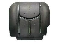 Chevrolet Impala Seat Cushion Pad - 12454428 Seat Cushion Pad, Driver Side