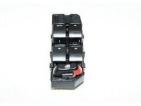GM 10340140 Window Switch, Driver Side