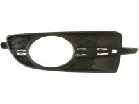 GM 20859107 Fog Lamp Bezel, Driver Side