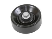 GM 12552361 Idler Pulley GM 12552361 Idler Pulley