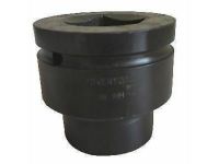 GM 92277857 Bumper Cover Clip, Black