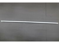 GM 84175956 Belt Molding, Black, Front Driver Side