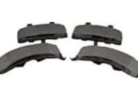 GMC C2500 Brake Pad - 89026844 Brake Pads