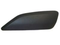 GM 23365021 Armrest Cover, Black, Front Passenger Side