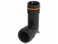 GM 12565082 Pipe, Engine Coolant By - Pass, Lower GM 12565082 Pipe, Engine Coolant By - Pass, Lower