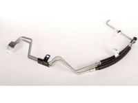 GM 20832452 Oil Cooler Line