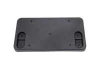 GM 23468245 License Bracket, Front