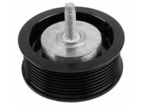 GM 12678515 Idler Pulley GM 12678515 Idler Pulley