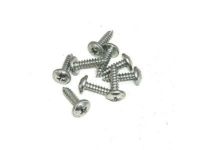 GM 92139099 License Bracket Bolt