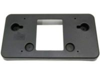 GM 22990448 License Bracket GM 22990448 License Bracket