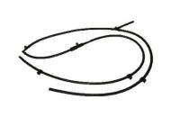 GM 95026523 Washer Hose GM 95026523 Washer Hose