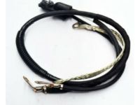 Chevrolet Express 2500 Battery Cable - 22848163 Negative Cable