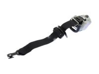 GM 84494015 Lap & Shoulder Belt, Black, Driver Side GM 84494015 Lap & Shoulder Belt, Black, Driver Side