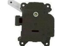 Cadillac Blend Door Actuator - 89023390 Temperature Motor