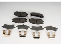 GM 21012454 Brake Pads, Front GM 21012454 Brake Pads, Front
