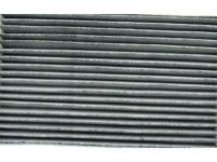 Cadillac XLR Cabin Air Filter - 22862632 Cabin Air Filter, Passenger Side