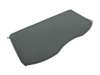 GM 42517245 Shade, Dark Gray, Rear GM 42517245 Shade, Dark Gray, Rear