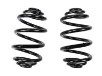 Cadillac Catera Coil Springs - 90542359 Coil Spring