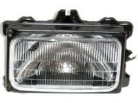 GM 16506958 Headlamp Assembly, Passenger Side GM 16506958 Headlamp Assembly, Passenger Side
