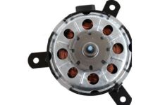 Cadillac Eldorado Fan Motor - 12368637 Fan Motor, Passenger Side