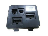 GM 25790180 Memory Module, Driver Side