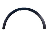 GM 42617384 Wheel Opening Molding, Front Driver Side GM 42617384 Wheel Opening Molding, Front Driver Side