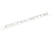GM 22997787 Nameplate GM 22997787 Nameplate