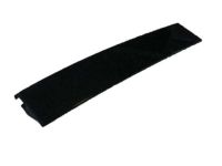GM 23219714 Defroster Panel, Black, Upper