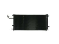 Cadillac A/C Condenser - 20913751 Condenser