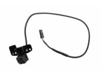 GM 23165927 Front Camera, Driver Side