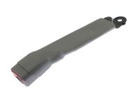 Buick Seat Belt - 88895103 Buckle End, Gray, Passenger Side