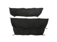 GM 22830789 Shade, Black