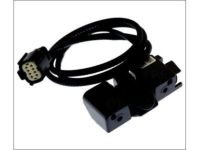 GM 84079952 Rear Camera, Driver Side GM 84079952 Rear Camera, Driver Side