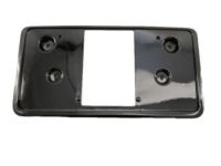 GM 22936002 License Bracket, Front GM 22936002 License Bracket, Front
