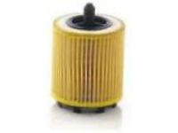 GMC Terrain Oil Filter - 12605566 Oil Filter, Green Line