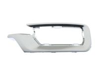 GM 22814530 Grille Surround, Driver Side