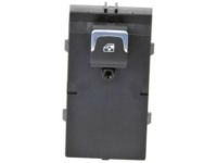 GM 23287827 Window Switch, Passenger Side GM 23287827 Window Switch, Passenger Side