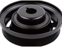 GM 55565300 Crankshaft Pulley