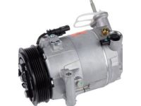 GM 84635625 Compressor Assembly GM 84635625 Compressor Assembly