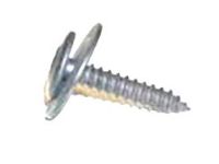 GM 11609406 Fender Liner Screw, Front