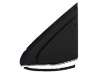 GM 84106815 Pillar Molding, Front Driver Side GM 84106815 Pillar Molding, Front Driver Side