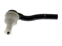 Cadillac Tie Rod End - 19167231 Outer Tie Rod, Driver Side