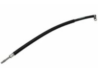 Cadillac Power Steering Hose - 15812565 Power Steering Return Hose